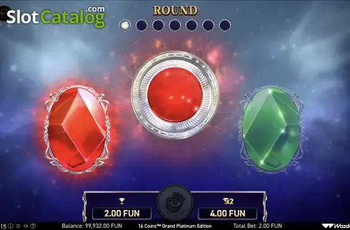 Скрин3. 16 Coins Grand Platinum Edition слот