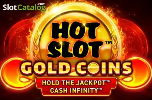 Hot Slot: Gold Coins слот