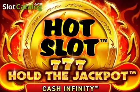 Hot Slot: 777 Hold the Jackpot слот Hot Slot: 777 Hold the Jackpot слот