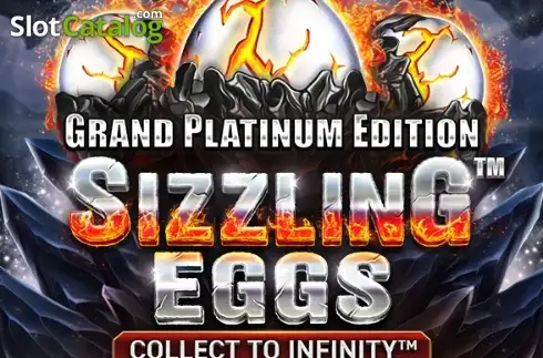 Sizzling Eggs Grand Platinum Edition логотип Sizzling Eggs Grand Platinum Edition логотип