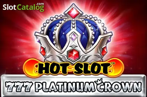 Hot Slot: 777 Platinum Crown Wazdan