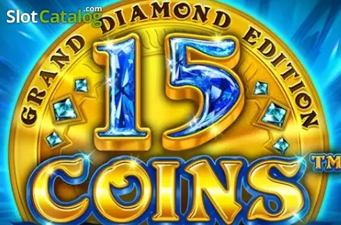 15 Coins Grand Diamond Edition Wazdan