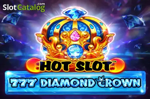 Hot Slot: 777 Diamond Crown слот