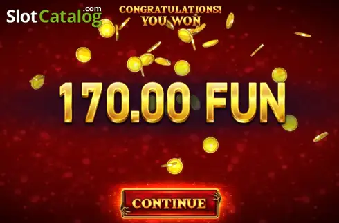 Скрин3. Haunted Coins X1000 слот