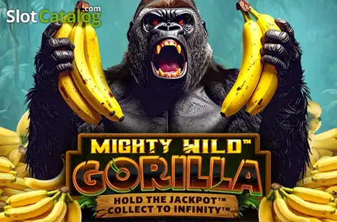 Mighty Wild: Gorilla Wazdan