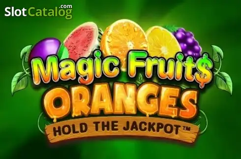 Magic Fruits: Oranges слот