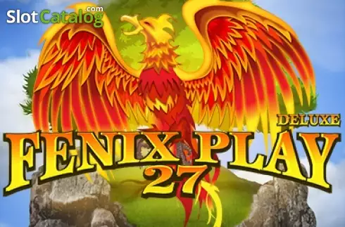 Fenix Play 27 Deluxe логотип Fenix Play 27 Deluxe логотип