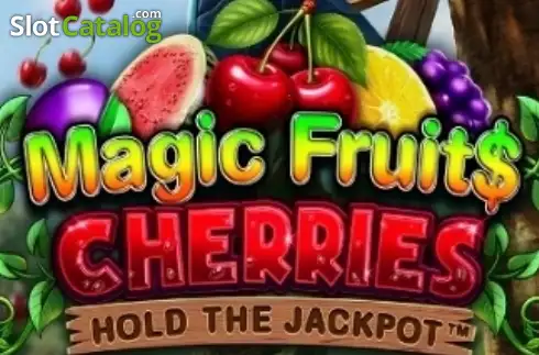 Magic Fruits Cherries слот