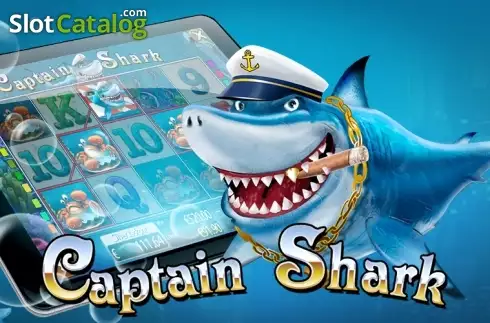 Captain Shark логотип Captain Shark логотип