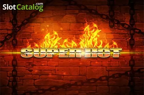 Super Hot (Wazdan) логотип Super Hot (Wazdan) логотип