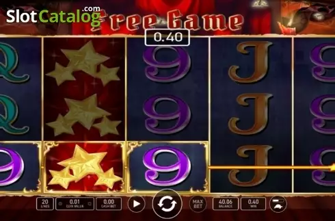 Скрин5. Triple Star (Wazdan) слот