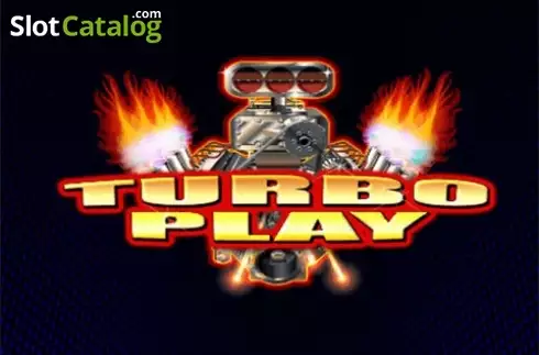 Turbo Play логотип Turbo Play логотип