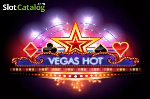 Vegas Hot логотип Vegas Hot логотип