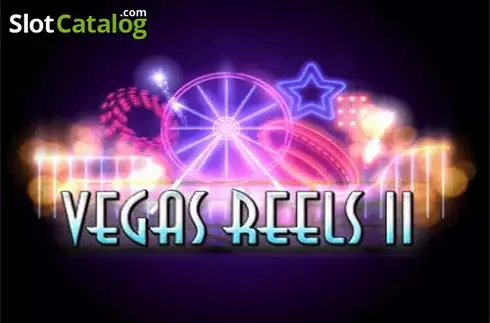 Vegas Reels II логотип Vegas Reels II логотип