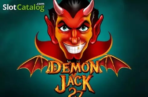 Demon Jack 27 логотип Demon Jack 27 логотип