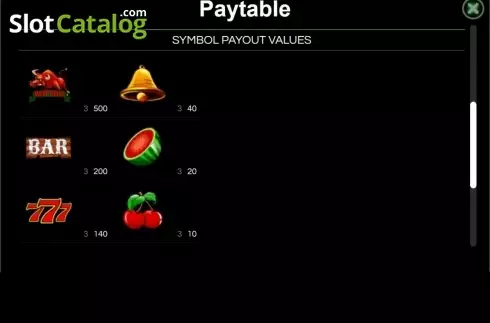 Скрин6. Jack On Hold слот