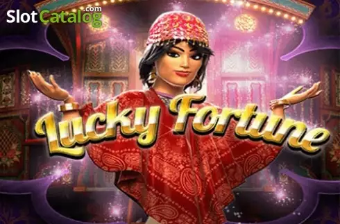 Lucky Fortune (Wazdan) логотип Lucky Fortune (Wazdan) логотип