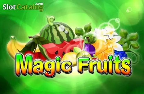 Magic Fruits логотип Magic Fruits логотип