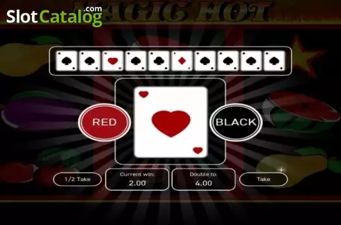 Скрин4. Magic Hot слот
