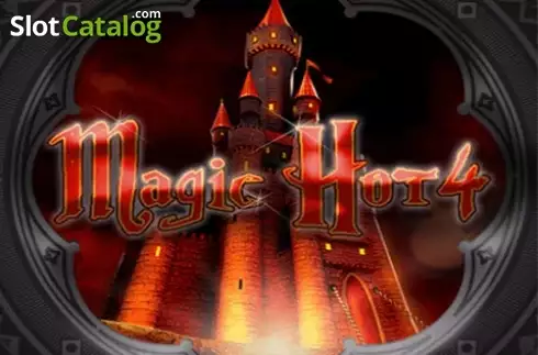 Magic Hot 4 логотип Magic Hot 4 логотип