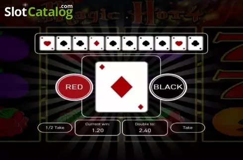 Скрин4. Magic Hot 4 слот