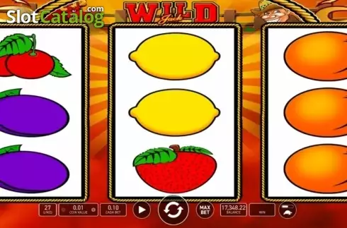 Скрин2. Wild Jack (Wazdan) слот