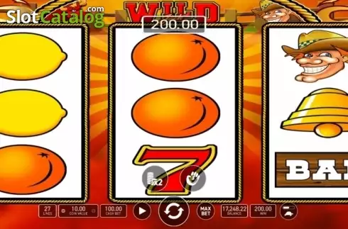 Скрин3. Wild Jack (Wazdan) слот