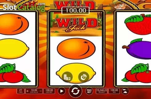 Скрин5. Wild Jack (Wazdan) слот