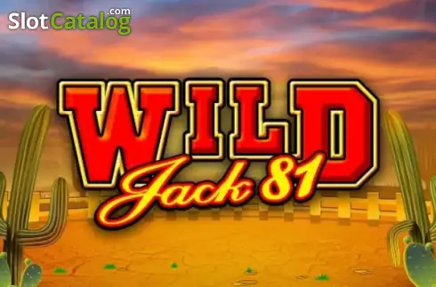 Wild Jack 81 логотип Wild Jack 81 логотип