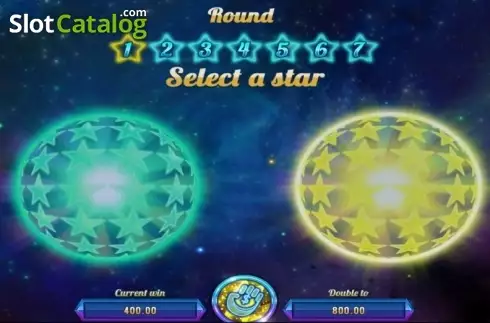 Скрин4. Magic Stars 3 слот