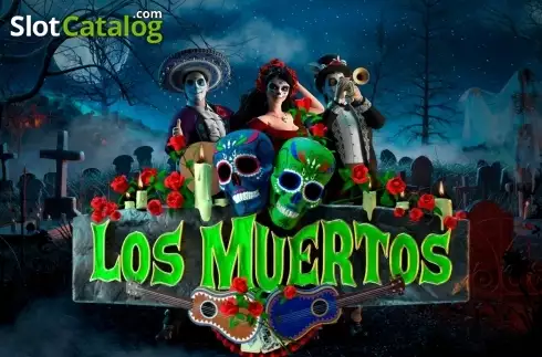 Los Muertos (Wazdan) логотип Los Muertos (Wazdan) логотип