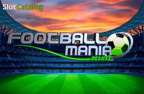 Football Mania Deluxe слот Football Mania Deluxe слот