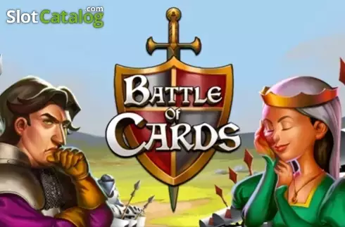 Battle of Cards слот Battle of Cards слот