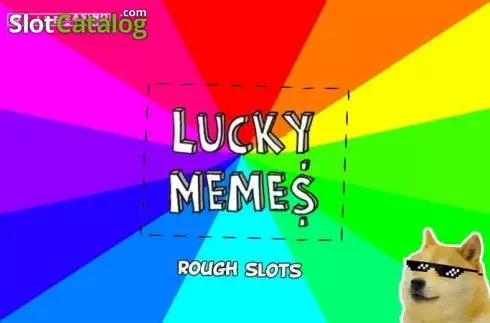 Lucky Memes слот Lucky Memes слот