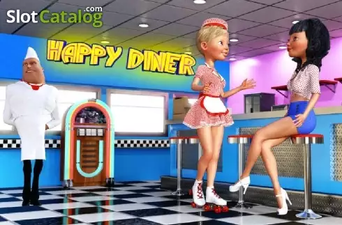 Happy Diner слот