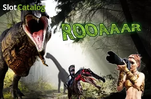 Rooaar логотип Rooaar логотип