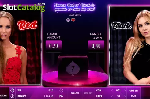 Скрин6. Strip Club слот