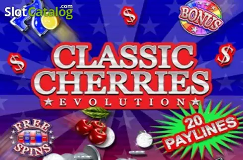 Classic Cherries Evolution логотип Classic Cherries Evolution логотип