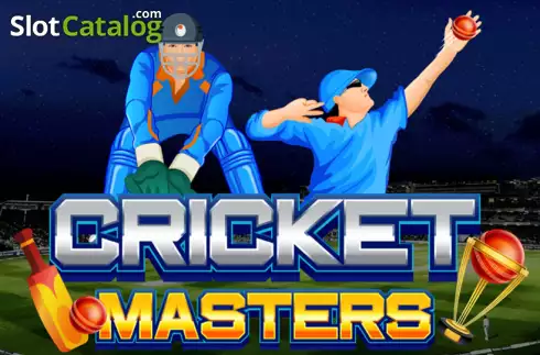 Cricket Masters слот