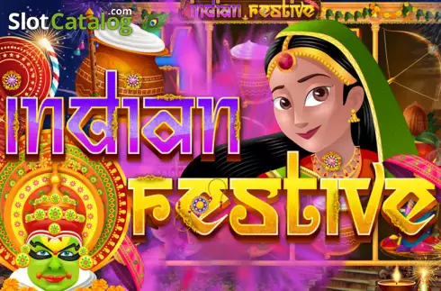 Indian Festive логотип Indian Festive логотип
