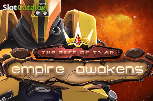 The Rise of Tzar: Empire Awakens логотип The Rise of Tzar: Empire Awakens логотип