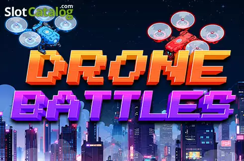 Drone Battles логотип Drone Battles логотип