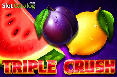 Triple Crush слот Triple Crush слот