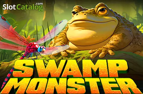 Swamp Monster логотип Swamp Monster логотип