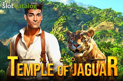 Nico's Temple of Jaguar слот Nico's Temple of Jaguar слот