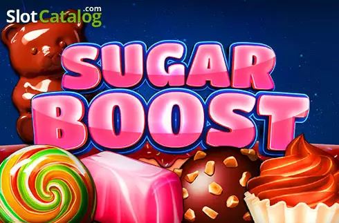 Sugar Boost логотип Sugar Boost логотип