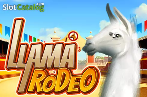 Llama Rodeo логотип Llama Rodeo логотип
