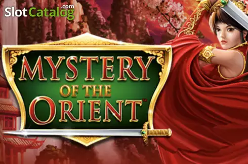 Mystery of the Orient Wild Streak Gaming
