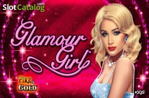 Glamour Girl логотип Glamour Girl логотип
