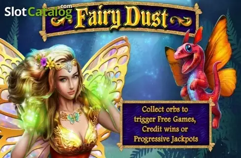 Fairy Dust (Wild Streak Gaming) логотип Fairy Dust (Wild Streak Gaming) логотип